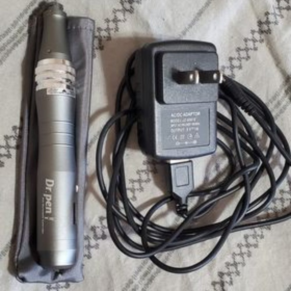 Dr. Pen M8 Microneedling
